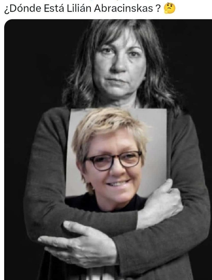 Lin91965's tweet image. Desapareció  !!!!