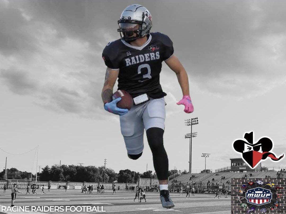 Racine Raiders tweet media