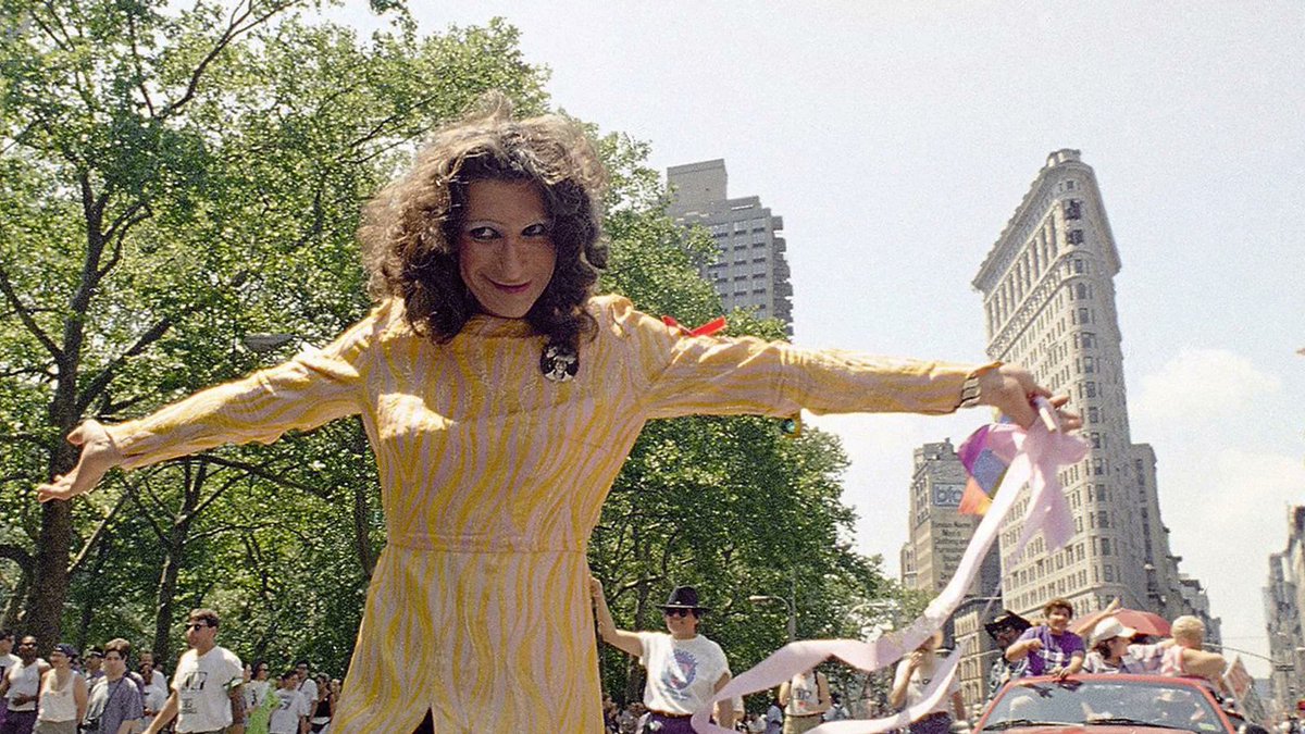 Long live the revolutionary legacy of Sylvia Rivera! She left us on Feb. 19, 2002.
#SylviaRivera #TransRights #Stonewall #LGBTQIA