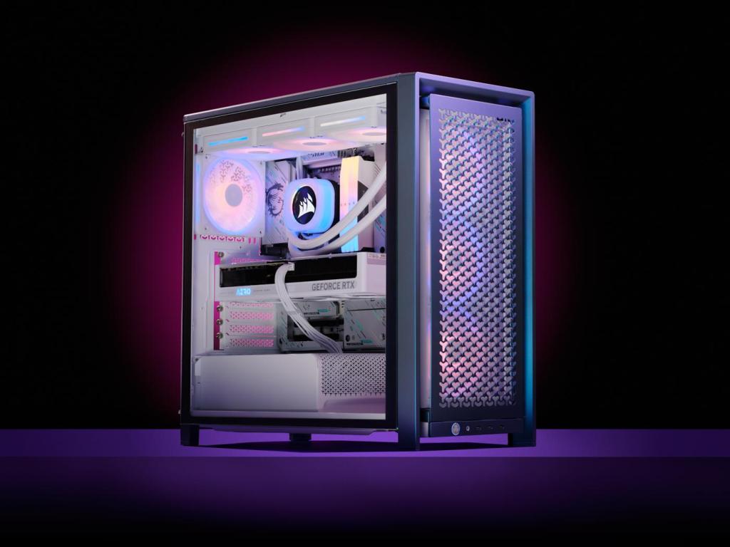 CORSAIR Adds Two New Limited‑Edition Cases to the FRAME 4000D Lineup

CORSAIR is expanding its FRAME 4000D series with two limited‑edition ...

modders-inc.com/corsair-adds-t…

#4000D #Corsaircase #MidTowerCase
