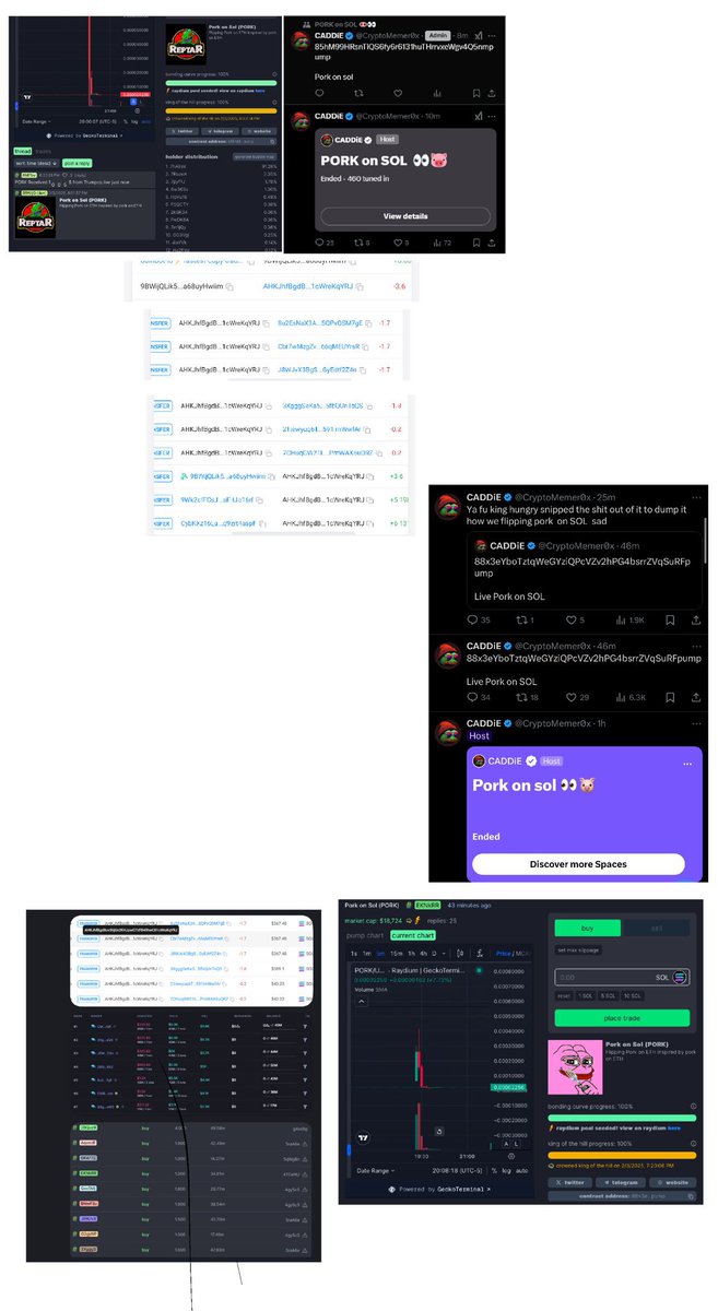 It’s interesting how ( $TROLL CTO Lead ) finds time to engage with lies about me.

Lies coming from someone notorious for serial rug pulls across 1,000+ projects 😂

<a href="/fukupapers/">seal</a> these are the people you find time to reply to? Are you guys friends? 🤔

Yet when 600+ holders vote