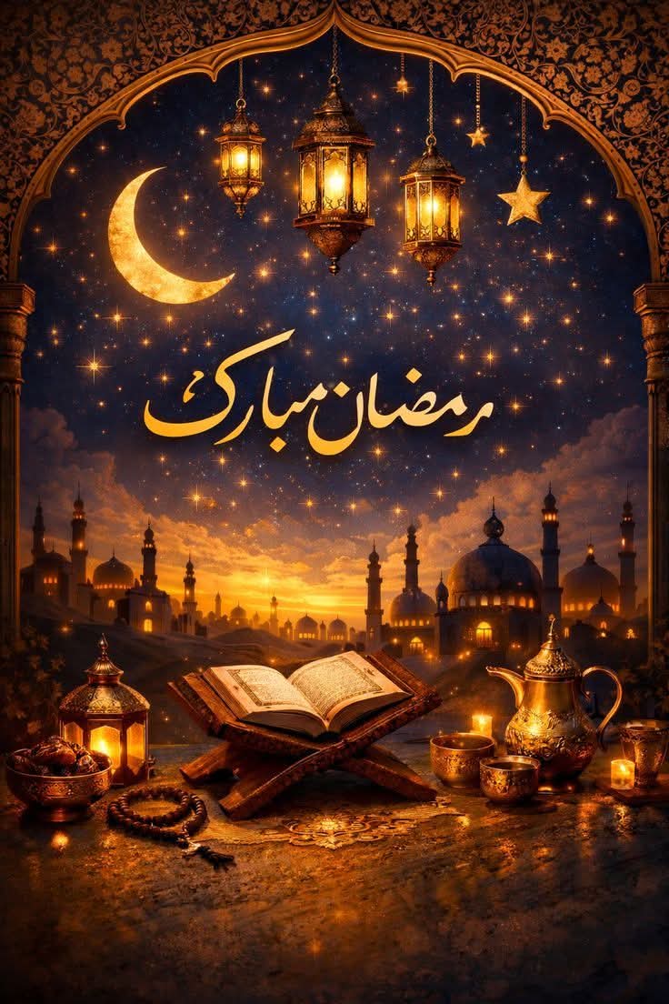 baddour_heba's tweet photo. ماتنسوش تعقدوا النية إن شاء الله لأنها مهمة جدًا، وترددوا كما فعل النبي ﷺ:
"اللهم إني نويت أن أصوم رمضان كاملًا لوجهك الكريم إيمانًا واحتسابًا، اللهم تقبله مني واجعل ذنبي مغفورًا وصومي مقبولًا".
كل عام وأنتم بخير 🤍. https://t.co/icJ0D3idIl