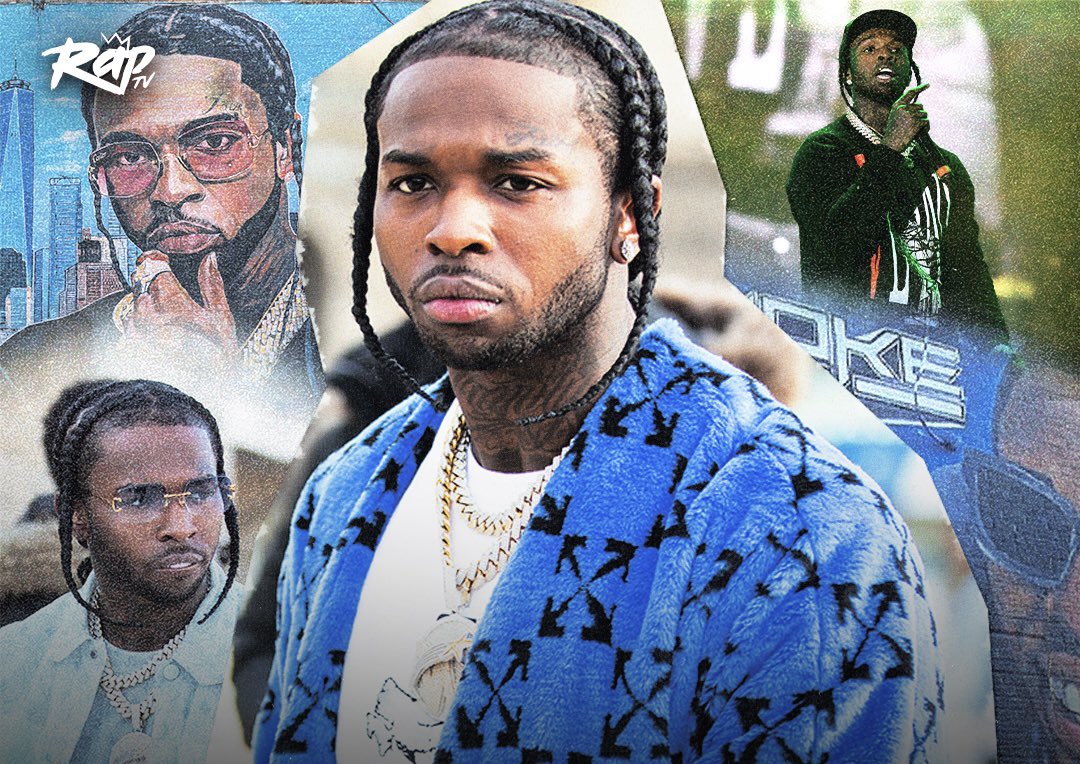 Rap's tweet photo. How Pop Smoke's legacy was felt, even after his passing 💫🧵 https://t.co/fC511OqBwv