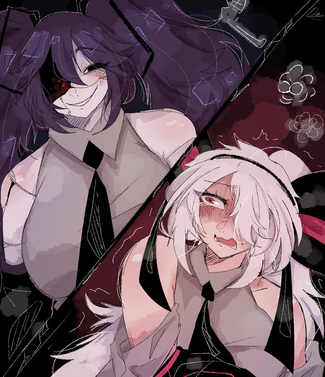 HarineDei's tweet image. Sadist's whisper
#projectdivadeepblue