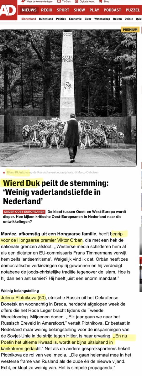 speelmens's tweet photo. Vergeet nooit dat Wierd Duk een spreekbuis voor het Kremlin is. Natuurlijk ontkent hij dat. Het doel van het Kremlin is ons van binnenuit uithollen, twijfel zaaien en Pro-Russen een stem geven. https://t.co/E9pV7N0bza