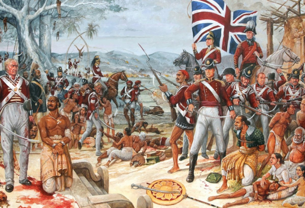 “White people are unseasoned” - 👨🏿

Bro we literally conquered half the world for pepper, nutmeg, mace, cloves, and cinnamon 😂

#colonialism #canada #politics #liberals