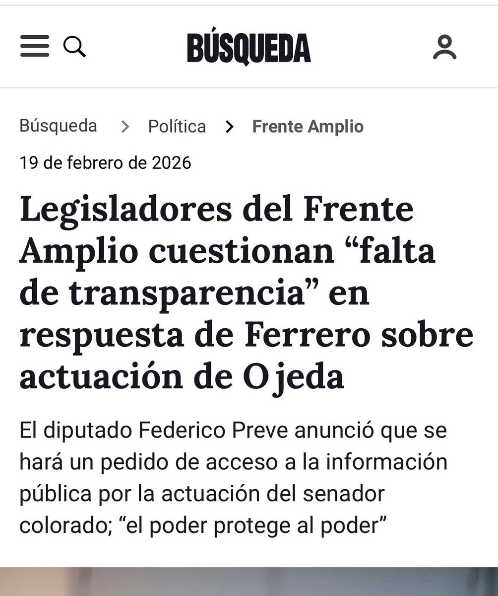 📜 La Constitución no se negocia. Se respeta.

🏛️ En la denuncia de inconstitucionalidad se alegan cuestiones de forma (sobre la “legitimación activa”). Pero cuando quienes sí tienen legitimación para denunciar solicitan información oficial y transparente vía formal, ¿se la