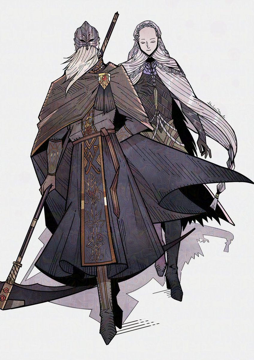 Herheim@Commissions open!/リクエスト大歓迎 tweet media