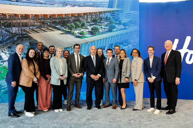 HoustonFirst's tweet photo. Happy #DestinationProfessionalsDay! 🙌
Our team is the heart of our success and focuses on the development of the destination brand strategy, promoting the city worldwide, driving tourism and convention business, operating world-class facilities and much more. https://t.co/aYpN2YiYDV