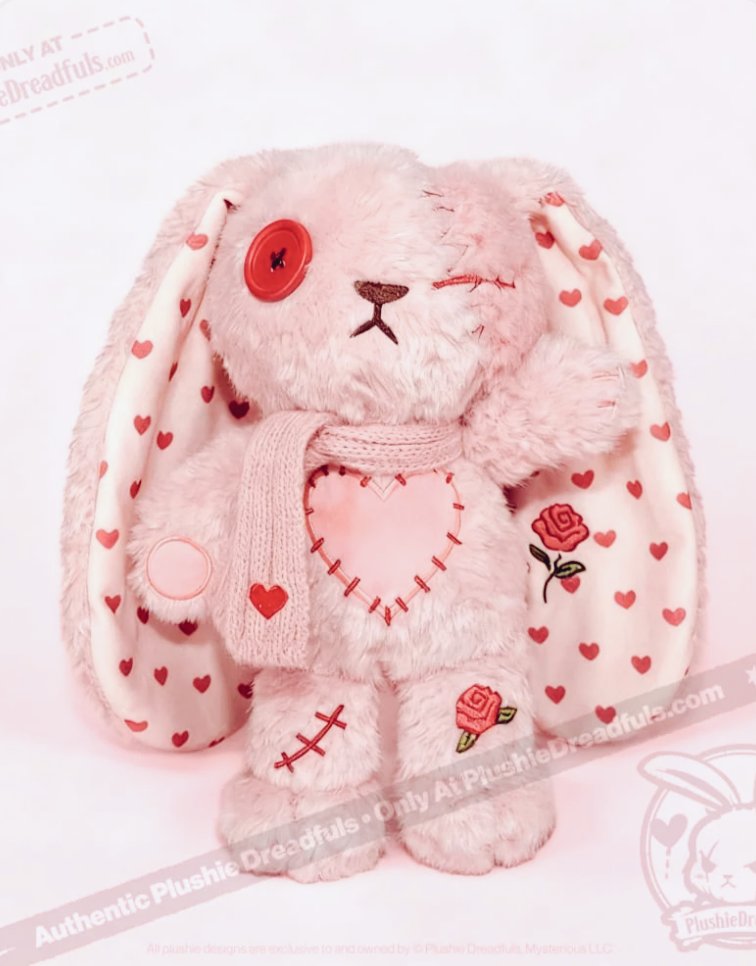 I want my rabbit so badly so pink🩷🩷🩷🩷🩷