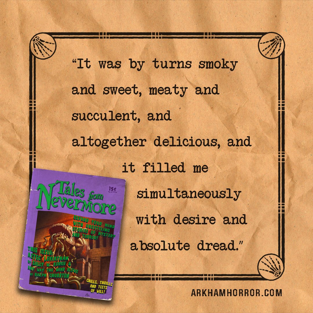 Arkham Horror Official tweet media