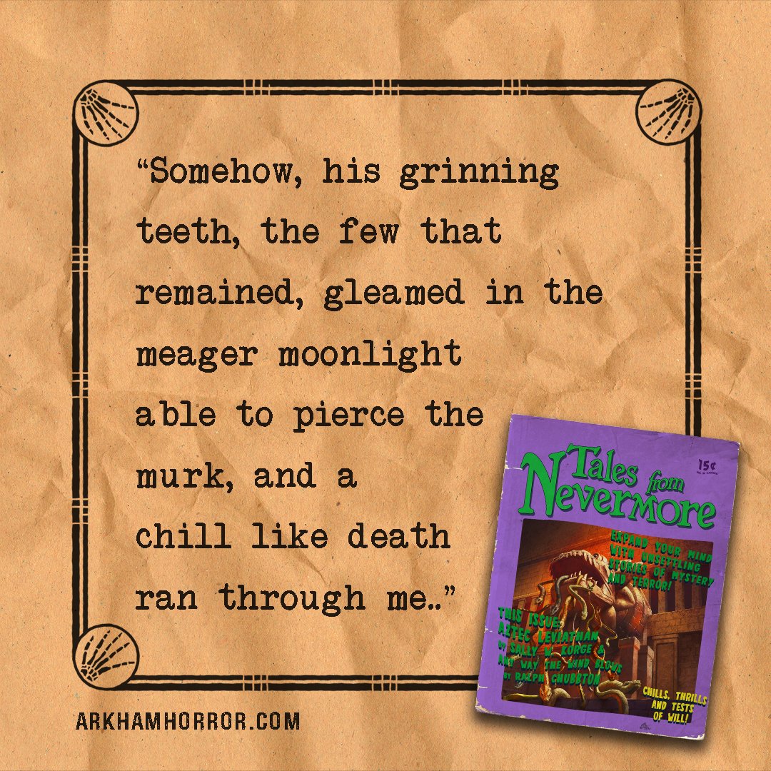 Arkham Horror Official tweet media