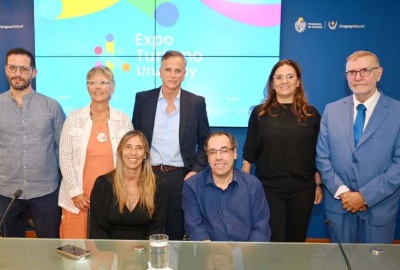 La Expo Turismo Uruguay 2026 reunirá a todos los protagonistas de la industria de los viajes
eldiariodeviaje.ar/index.php/es/e…
#turismo #Uruguay #Montevideo <a href="/montevideoIM/">Intendencia de MVD</a> <a href="/turismouy1/">Turismo.uy</a> <a href="/CamturUruguay/">CAMTUR Uruguay</a>