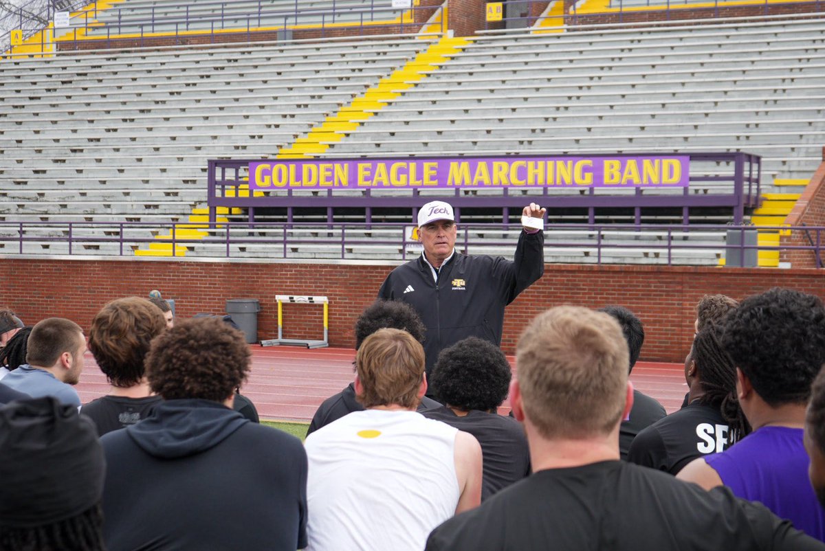 TTU Football tweet media