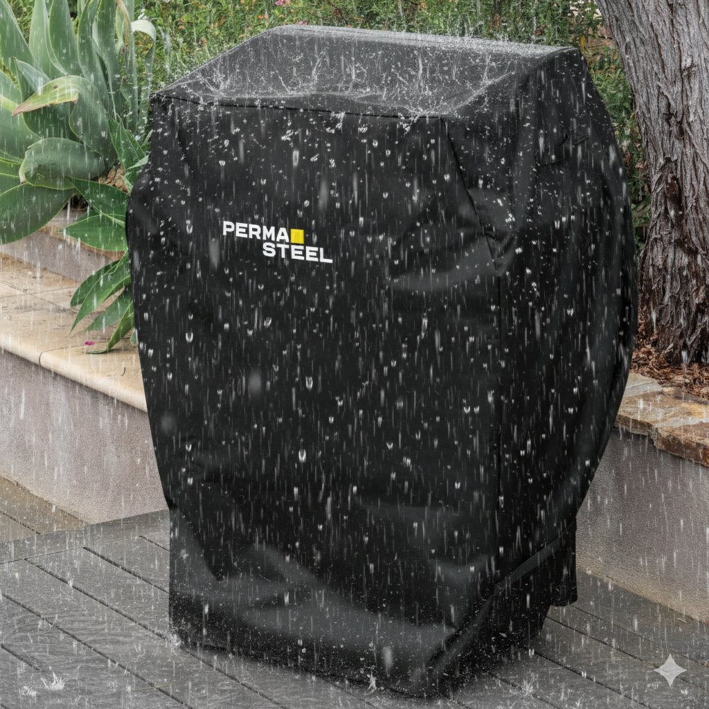 permasteelinc's tweet photo. Rain or shine, we've got your grill covered—because even Mother Nature can't crash this BBQ. Permasteel: Just outside.
.
.
.
https://t.co/bGbwjddD4y https://t.co/cDR517YXCL
