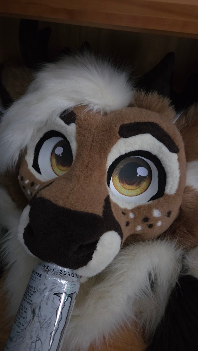 Oh god oh fuck hes drinking the gay chud juice