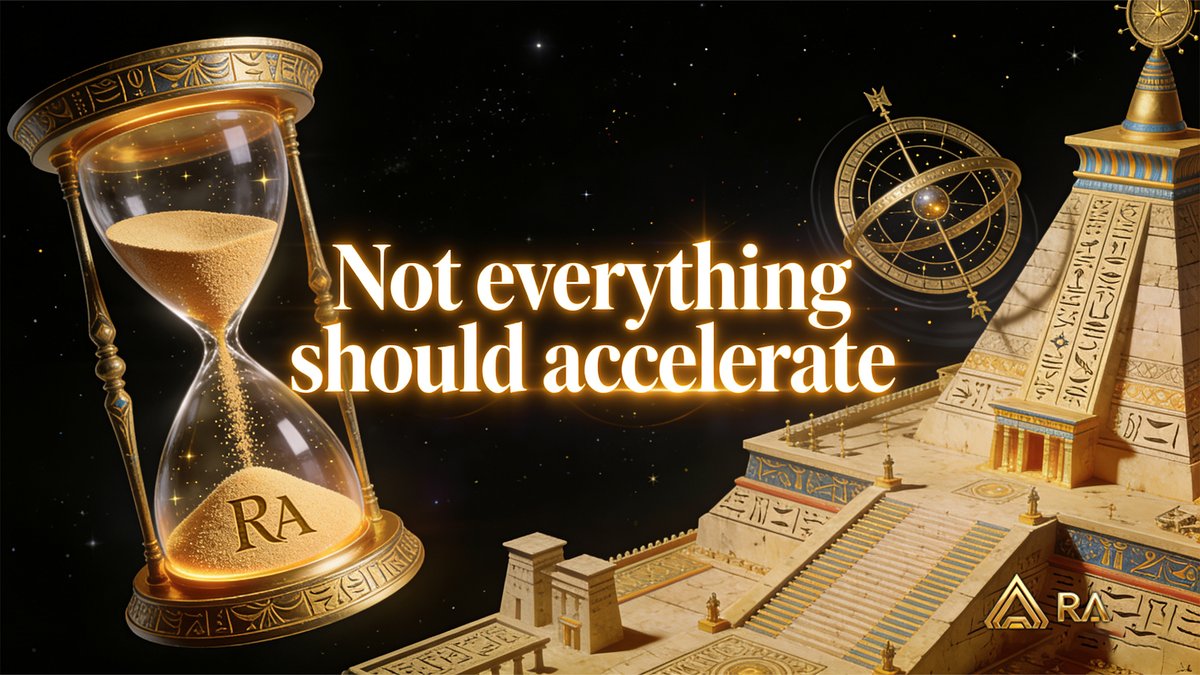 RA Protocol tweet media