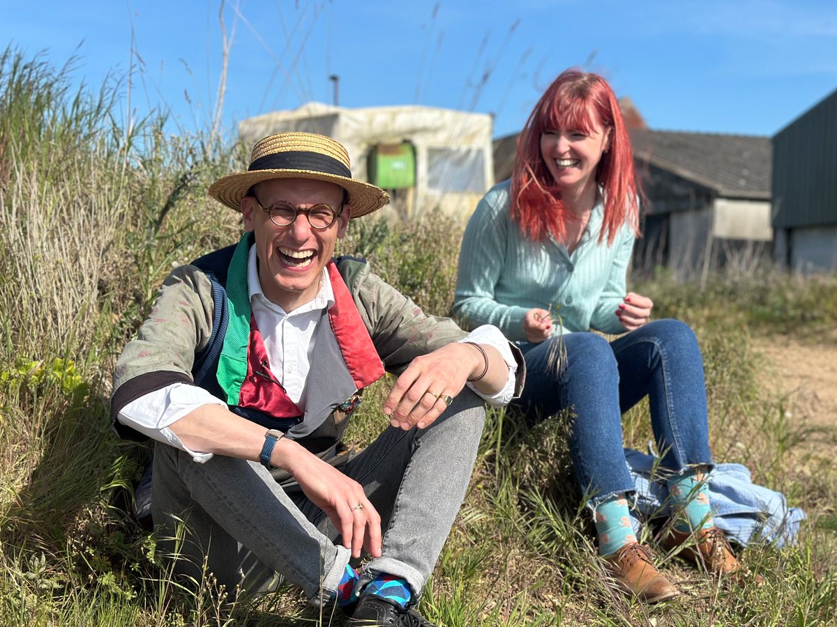 Antiques Road Trip tweet media