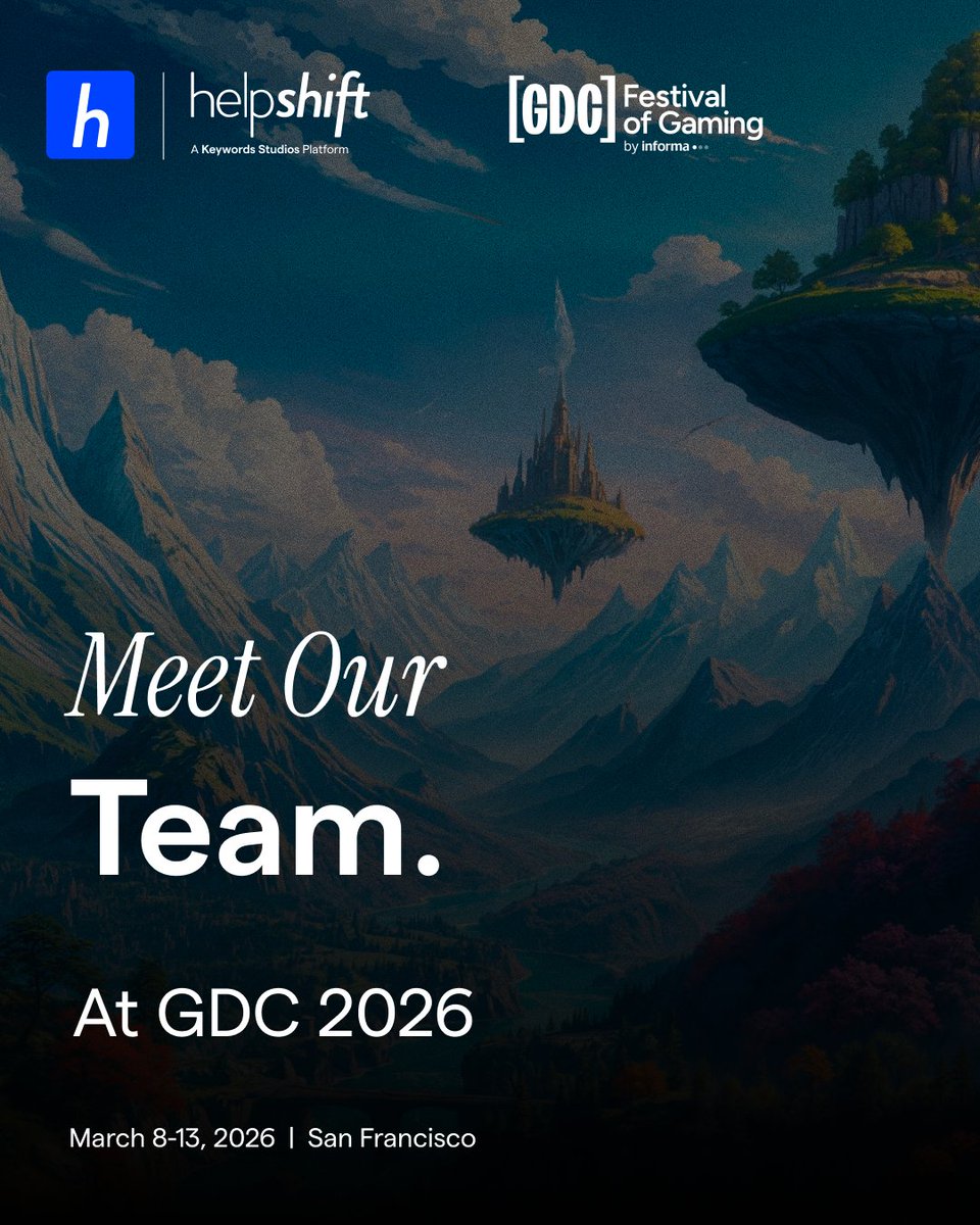 Helpshift tweet media