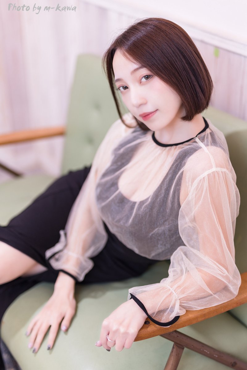 既に2月中旬ですが、 #12月撮影分 (4/6) [後] model: #みーこ