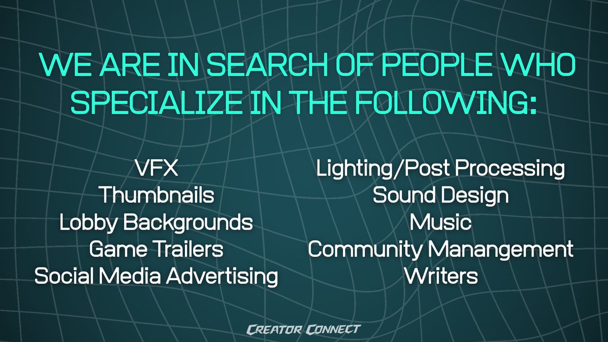 Creator Connect tweet media