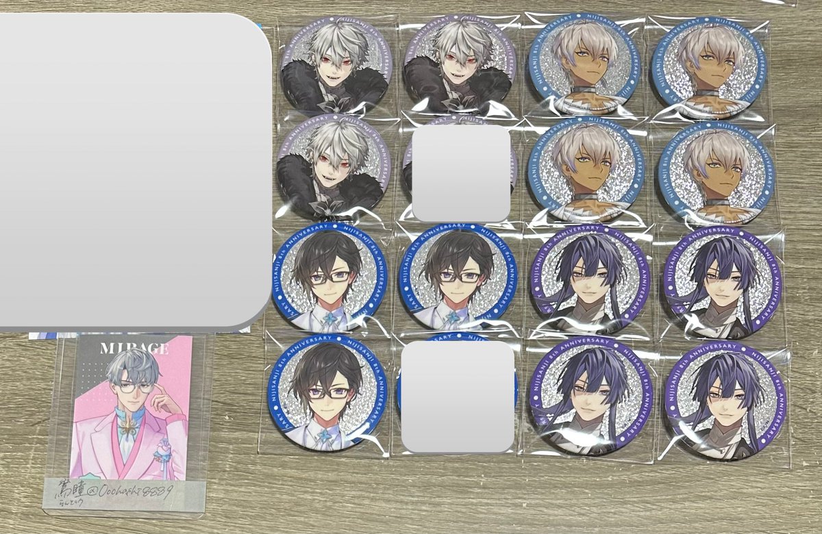 鸞瞳(らんどう) tweet media