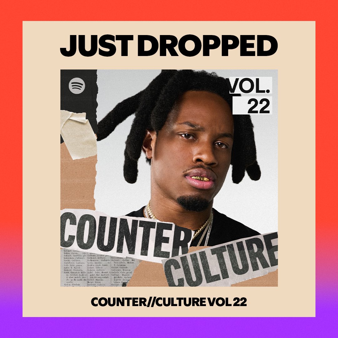 Spotify tweet media