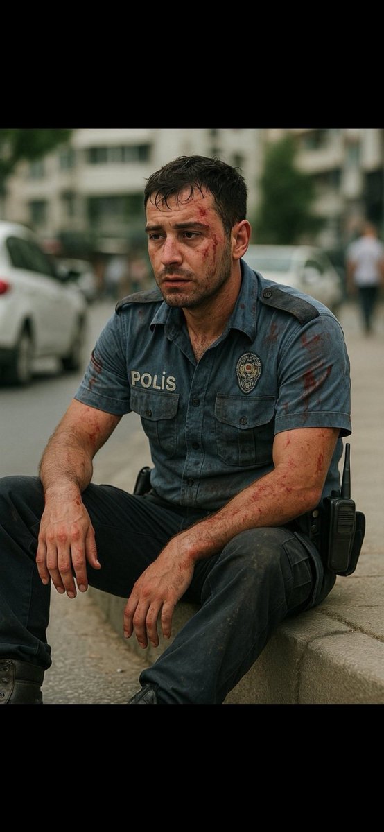 👉🏼Görevde hata yapma lüksü yok ama dinlenme hakkı da yok. 
❌Bu denge adil değil.
#PoliseBakanYokMu