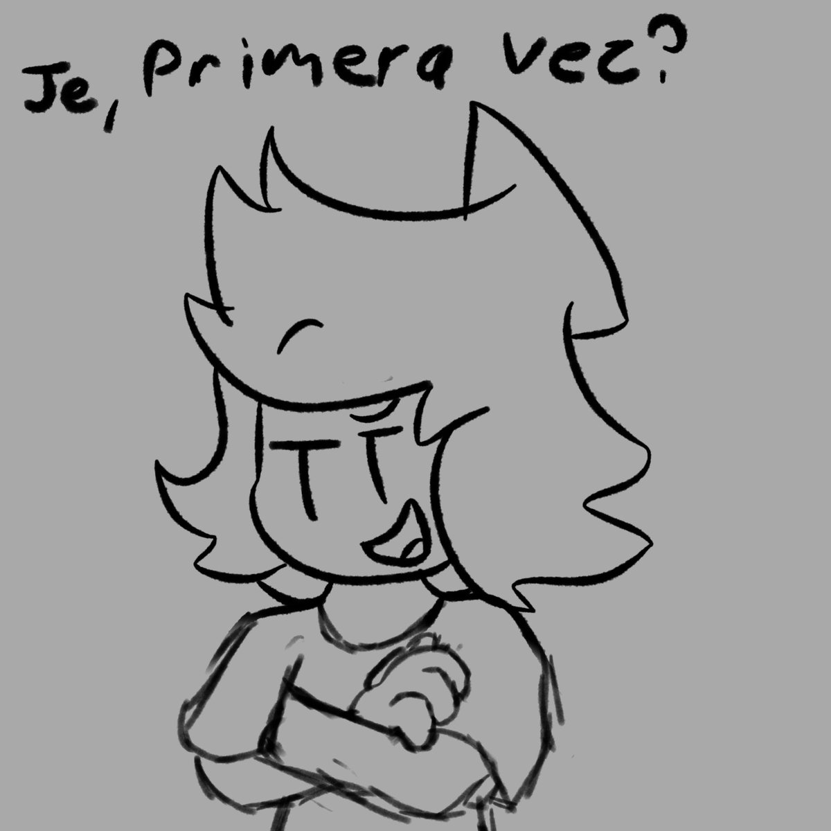 Je xD tenía que hacerlo bro jajaja