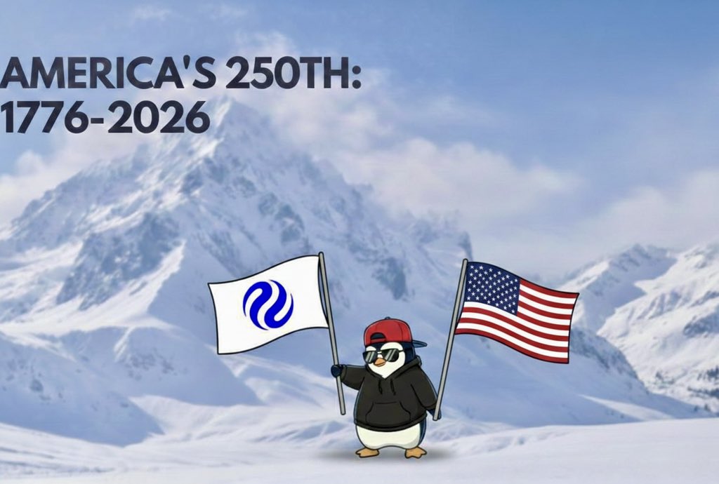 Big news 🇺🇸

The Injective Summit is headed to the US Capital

Washington, D.C. July 16th, 2026

Right in the heart of the nation and just in time to celebrate America 250th Birthday.

This is not just another crypto event. It’s a moment where innovation meets history.
 Where