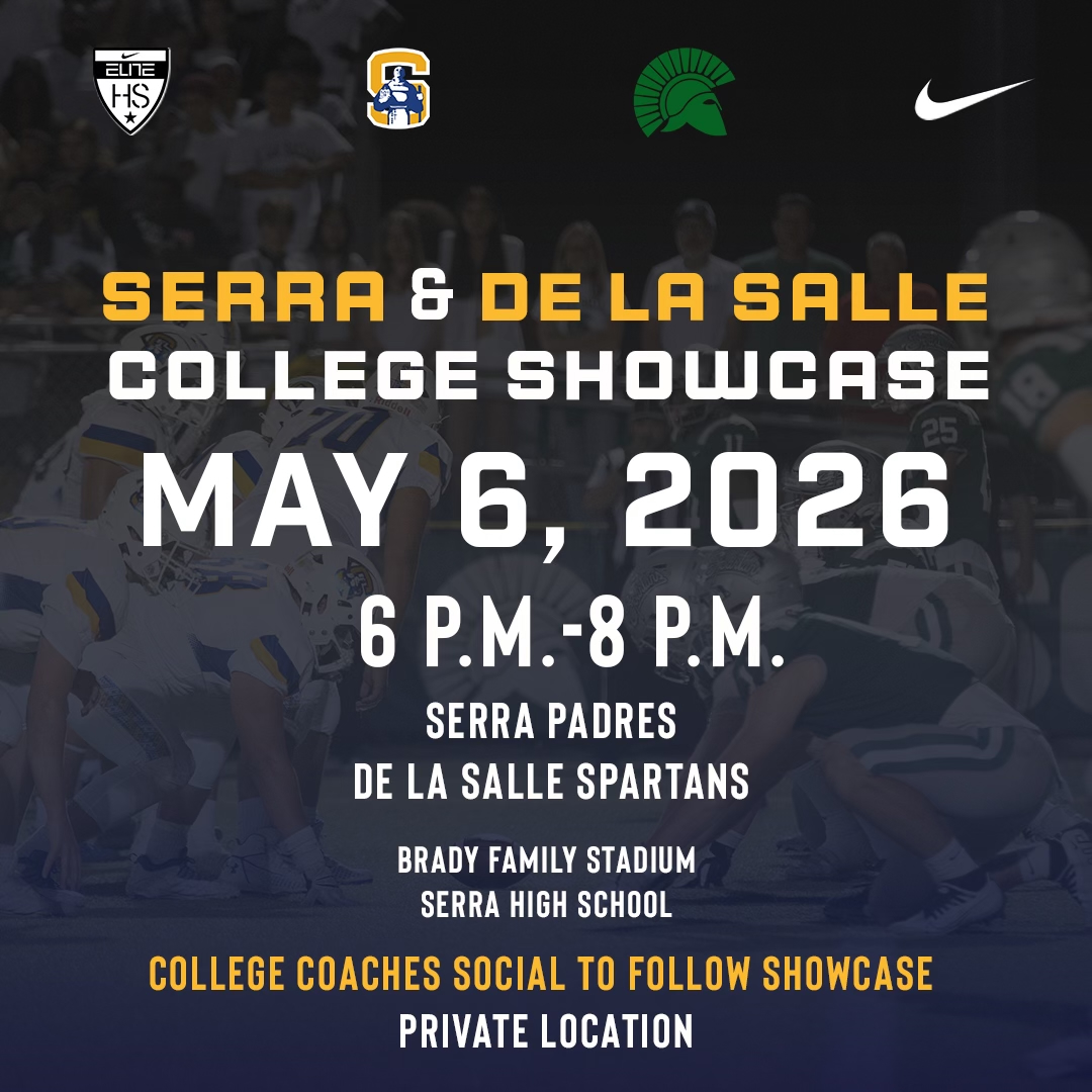 Serra Padres Football tweet media