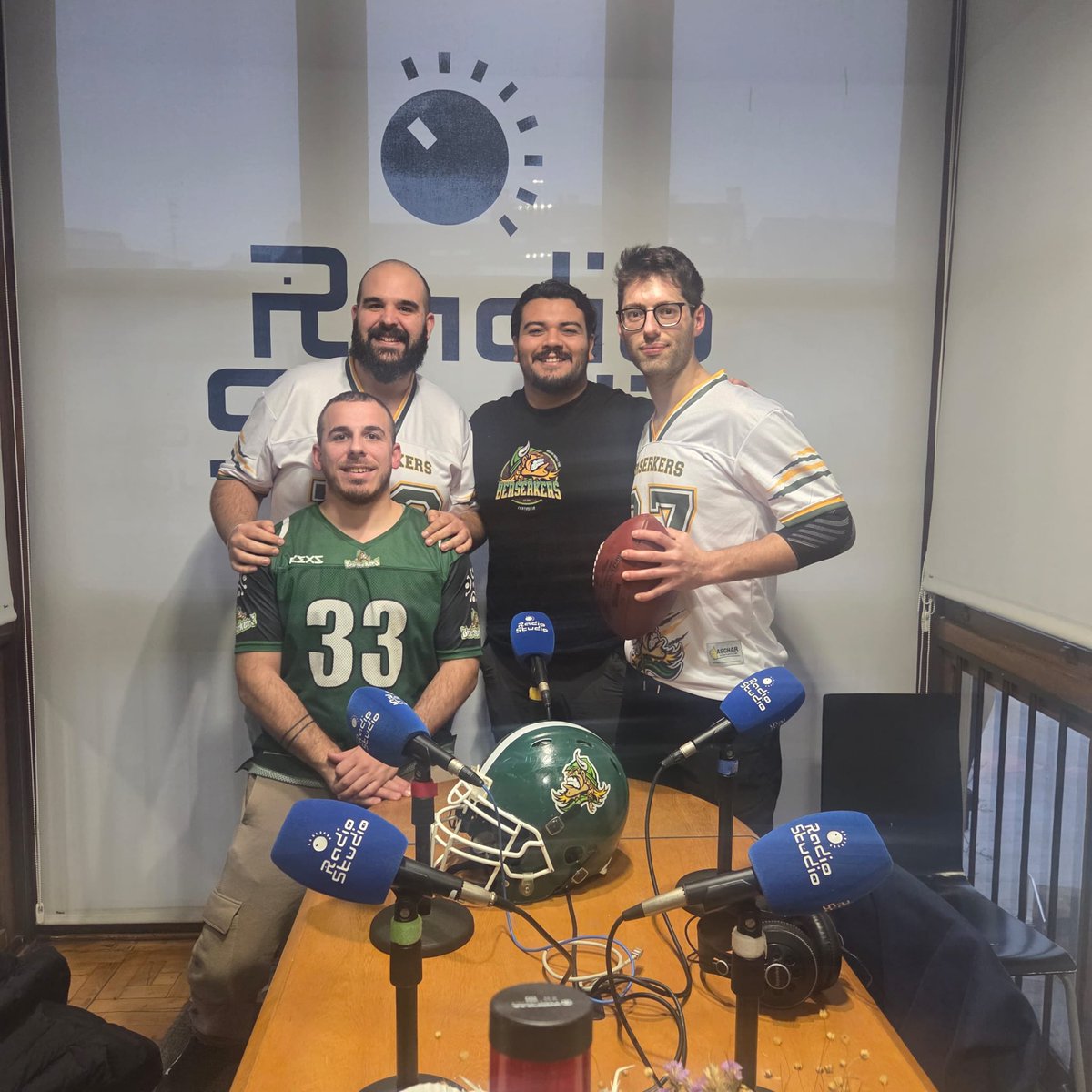 Radio Studio tweet media