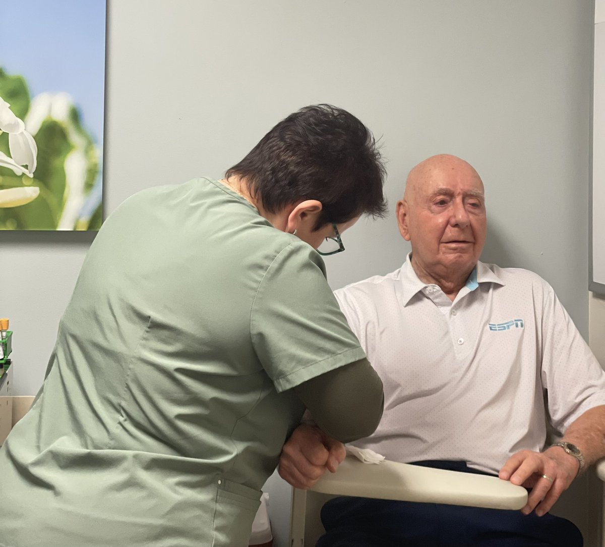 Dick Vitale tweet media