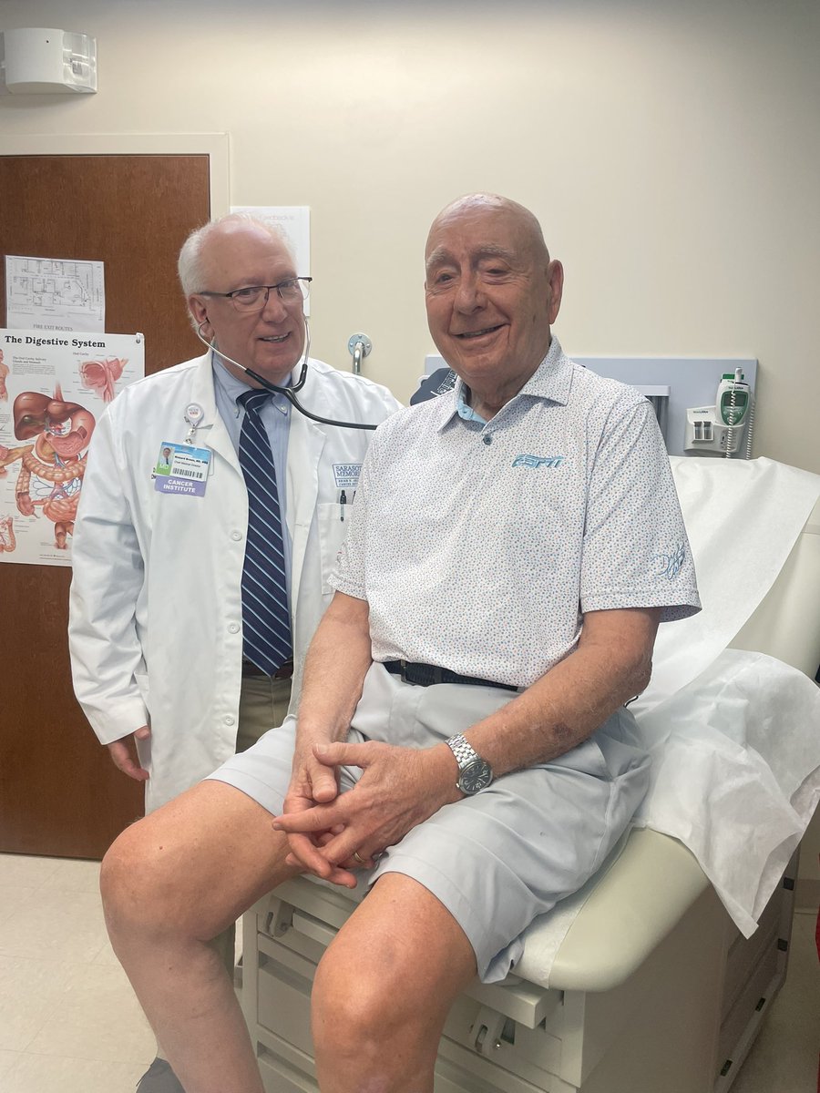 Dick Vitale tweet media