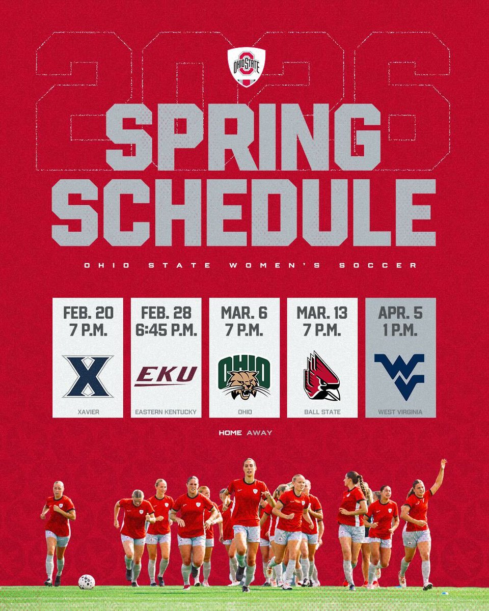 Ohio State Women’s Soccer tweet media