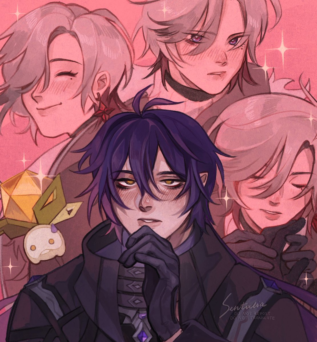 fae simp 🤭💟🦋
 
#faelight #illuflins #genshinimpact  #genshinfanart