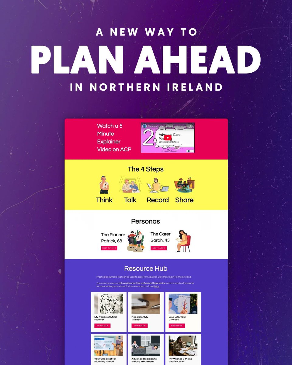 Compassionate Communities NI tweet media