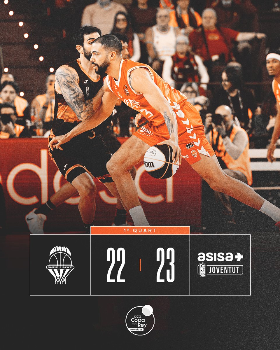 Valencia Basket Club tweet media