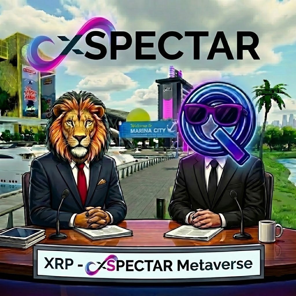 🎙️ xSPECTAR Spaces
With <a href="/QuantumRealm_hq/">Quantum Realm Studios</a>   &amp; <a href="/XRP_LIONS/">XRP Lions</a> 
🗓️ 02/20

⏰ 11AM PST / 2PM EST
🏗️ BUILDERS OPEN FLOOR 🏗️
🧠 What you’re building

🧱 Why it matters
🚧 Where you’re at
Just builders speaking to builders.

Set your 🔔 ⛓️⬇️

#xSPECTAR #xSPECTARverse #UE5 #Metaverse