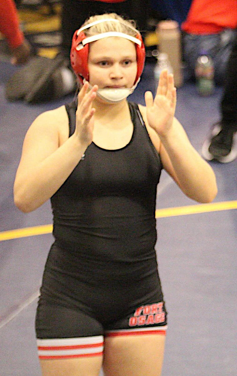 Examiner/C-T Athlete of Week vote is live. EJC female candidates include: <a href="/girls_gvhoops/">GV Girls Basketball</a>' <a href="/bellabollinger/">Bella Bollinger</a>, <a href="/FortOWrestling/">Fort Osage Wrestling</a>'s Jauzlyean Gray, <a href="/Mlight20218/">Madison Lightner</a>, Ariel Biggs &amp; Kylie Dunn &amp; <a href="/BSSHSWrestling/">Jaguar Wrestling</a>'s <a href="/k_wrestle04/">Killian Evans</a>. Vote once a day at examiner.net