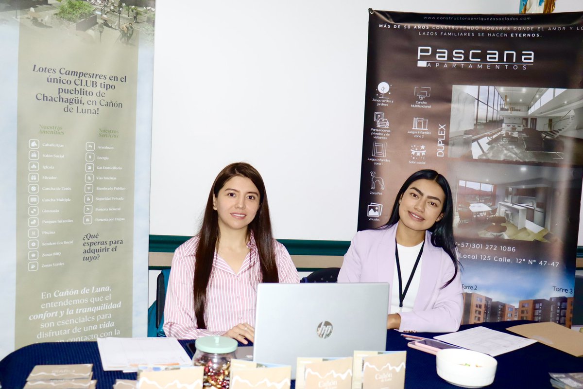 Antonioveira's tweet photo. Estamos en la IV Feria de la Vivienda en el Hospital Universitario Departamental de Nariño 🏠

Un espacio pensado para nuestros colaboradores, donde acercamos oportunidades reales para hacer realidad el sueño de tener vivienda propia.

Desde la Gerencia seguimos fortaleciendo alianzas y estrategias que aporten al bienestar y la calidad de vida de nuestro talento humano.

Agradecemos al equipo de Talento Humano por la gestión y el compromiso en la organización de este importante espacio. 💚

¡Gracias a todos por ser parte de esta gran iniciativa!