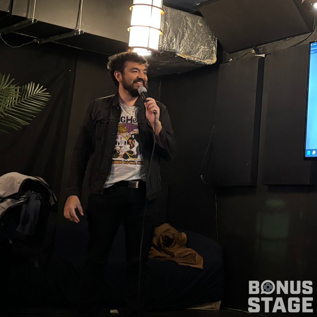 Bonus Stage Toronto tweet media