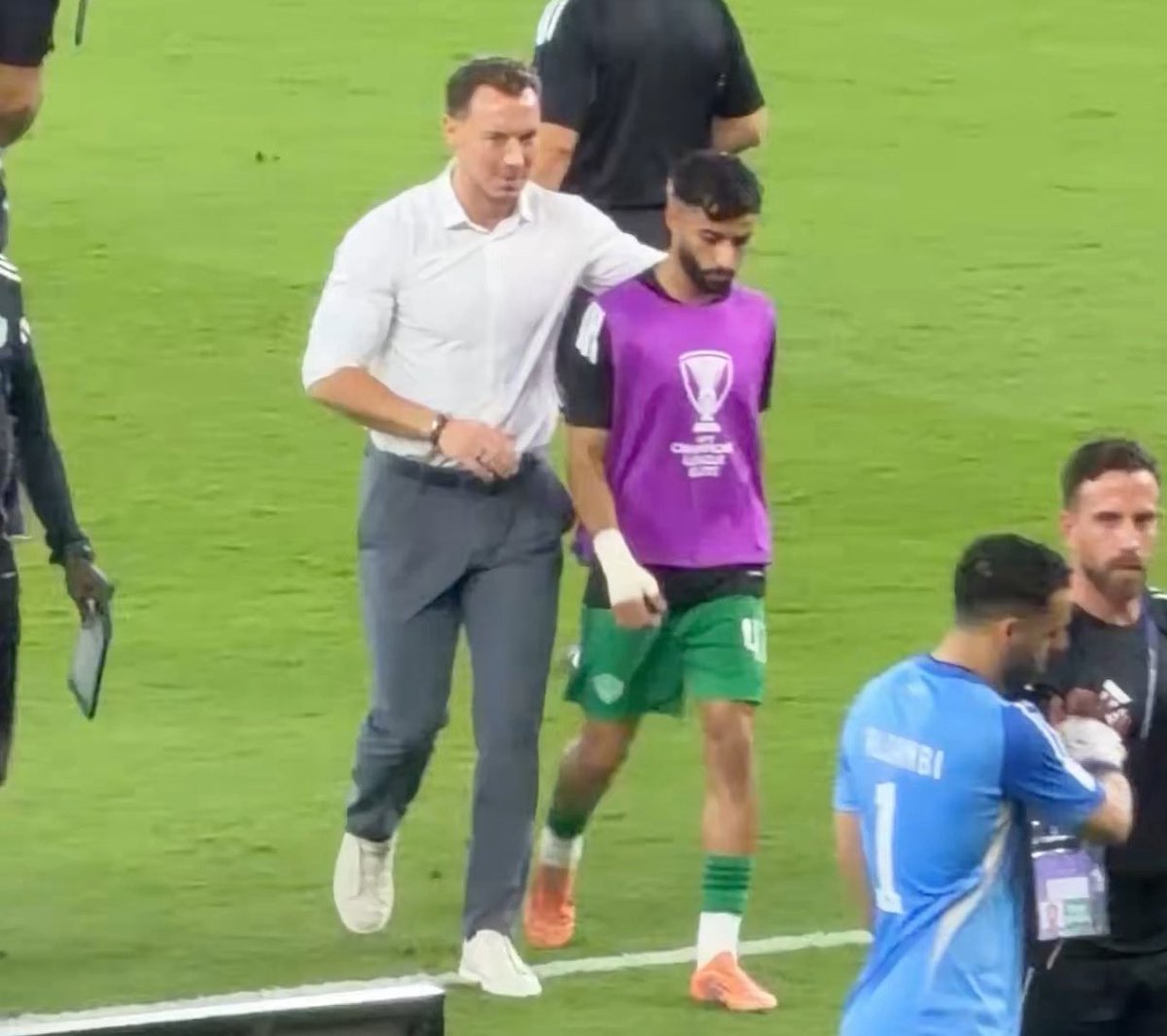 فارس الغامدي tweet media