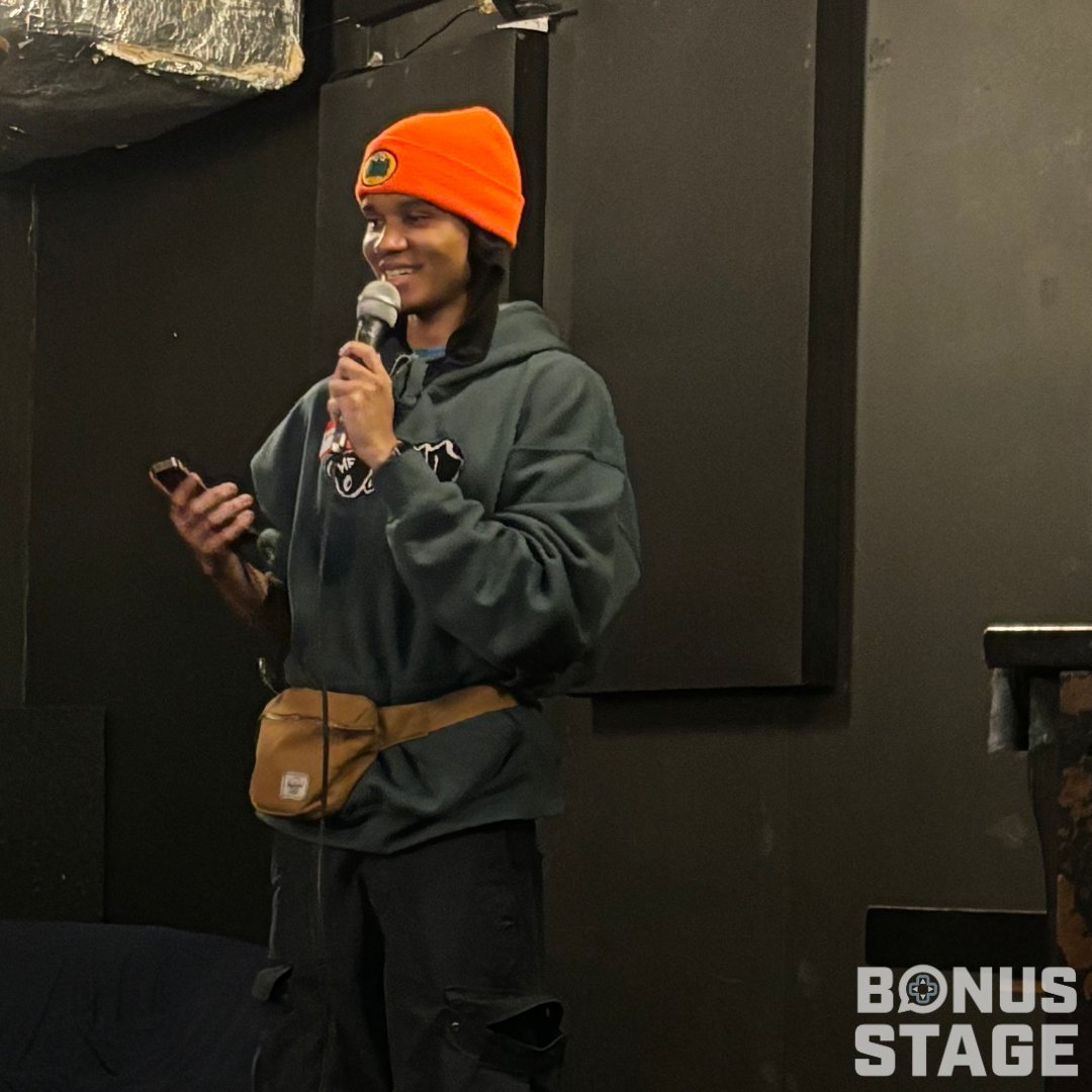 Bonus Stage Toronto tweet media