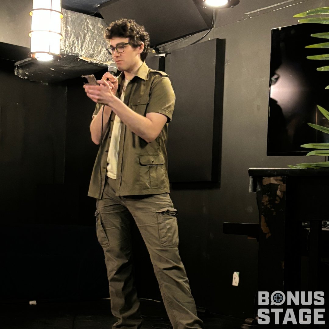 Bonus Stage Toronto tweet media