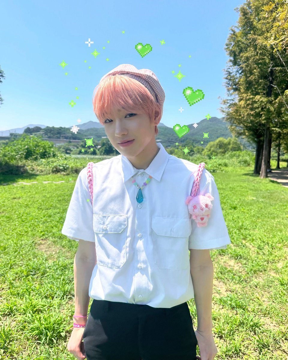 🗓️ DAY 4 — MAIN CHEAT CODE

🎯 Rp18.000

⌜ Main cheat code unlocked: 18.000 ✔️ For NCT WISH 🎮💚 ⌟

Rp18.000 for unlocked the main cheat code, drop the proof here! ↕️

🕹 ITWfund.carrd.co

Jangan lupa gunakan hashtag #WalkIntoTheWish dan tag teman kalian untuk