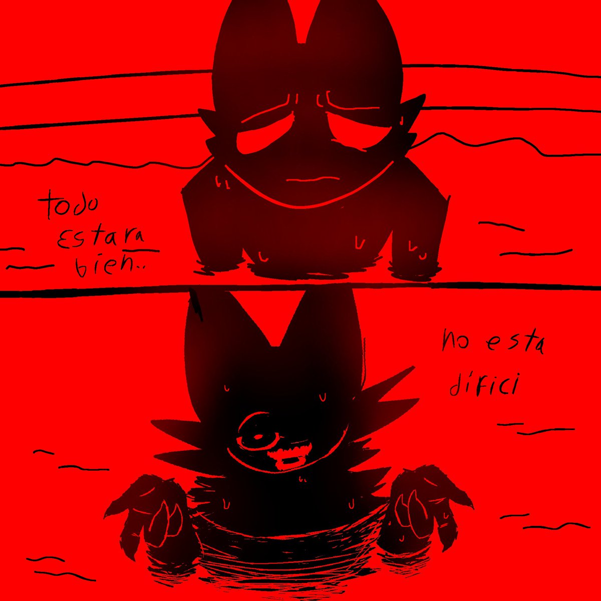 Enseñando a un dragón a nadar