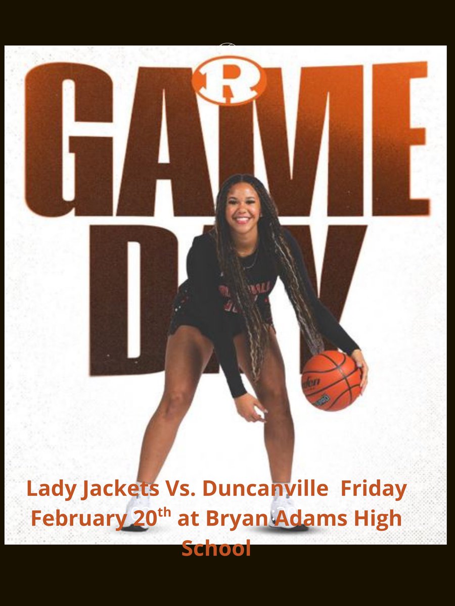 Rockwall_HS's tweet photo. Come support our Lady Jackets! #JFND https://t.co/cVTftiEkDS