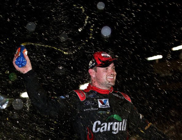 Ricky Stenhouse Jr. tweet media