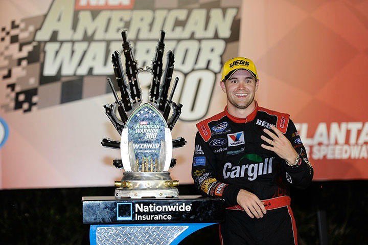 Ricky Stenhouse Jr. tweet media